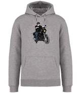 Biker Boy Bullie Hoodie