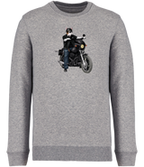 Biker Boy Bullie Sweatshirt