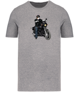 Biker Boy Bullie T-Shirt