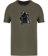 Biker Boy Bullie T-Shirt