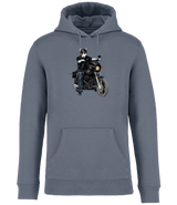 Biker Boy Bullie Hoodie