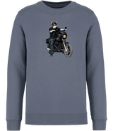 Biker Boy Bullie Sweatshirt