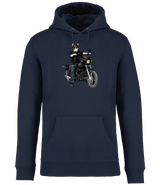 Biker Boy Bullie Hoodie