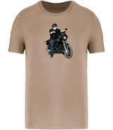 Biker Boy Bullie T-Shirt