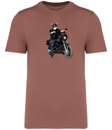 Biker Boy Bullie T-Shirt