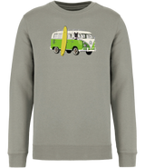 Camper Dude Bullie Sweatshirt