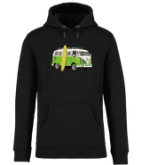 Camper Dude Bullie Hoodie