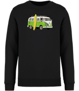 Camper Dude Bullie Sweatshirt