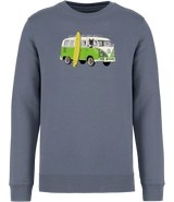 Camper Dude Bullie Sweatshirt