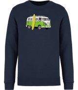 Camper Dude Bullie Sweatshirt