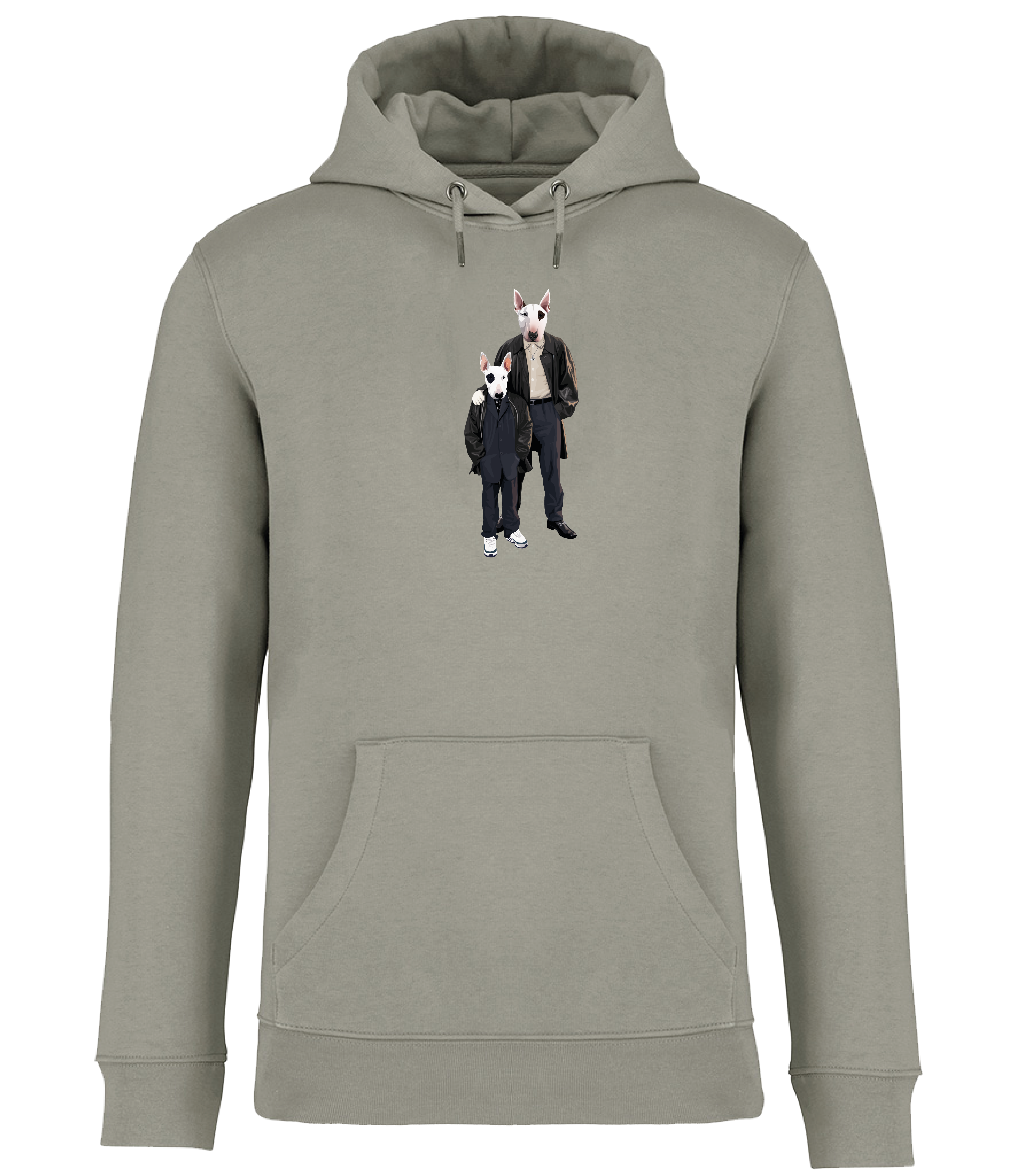 Father & Son Bullies Hoodie