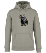 Horse Girl Bullie Hoodie