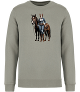 Horse Girl Bullie Sweatshirt