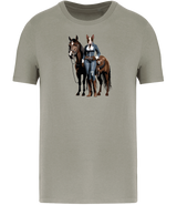 Horse Girl Bullie T-Shirt