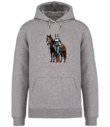 Horse Girl Bullie Hoodie