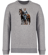 Horse Girl Bullie Sweatshirt