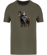 Horse Girl Bullie T-Shirt