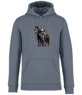 Horse Girl Bullie Hoodie