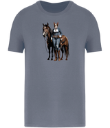 Horse Girl Bullie T-Shirt