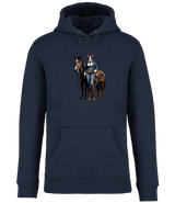 Horse Girl Bullie Hoodie