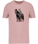 Horse Girl Bullie T-Shirt