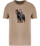 Horse Girl Bullie T-Shirt