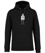 Moon Man Bullie Hoodie