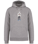 Moon Man Bullie Hoodie