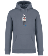 Moon Man Bullie Hoodie