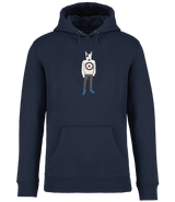 Moon Man Bullie Hoodie