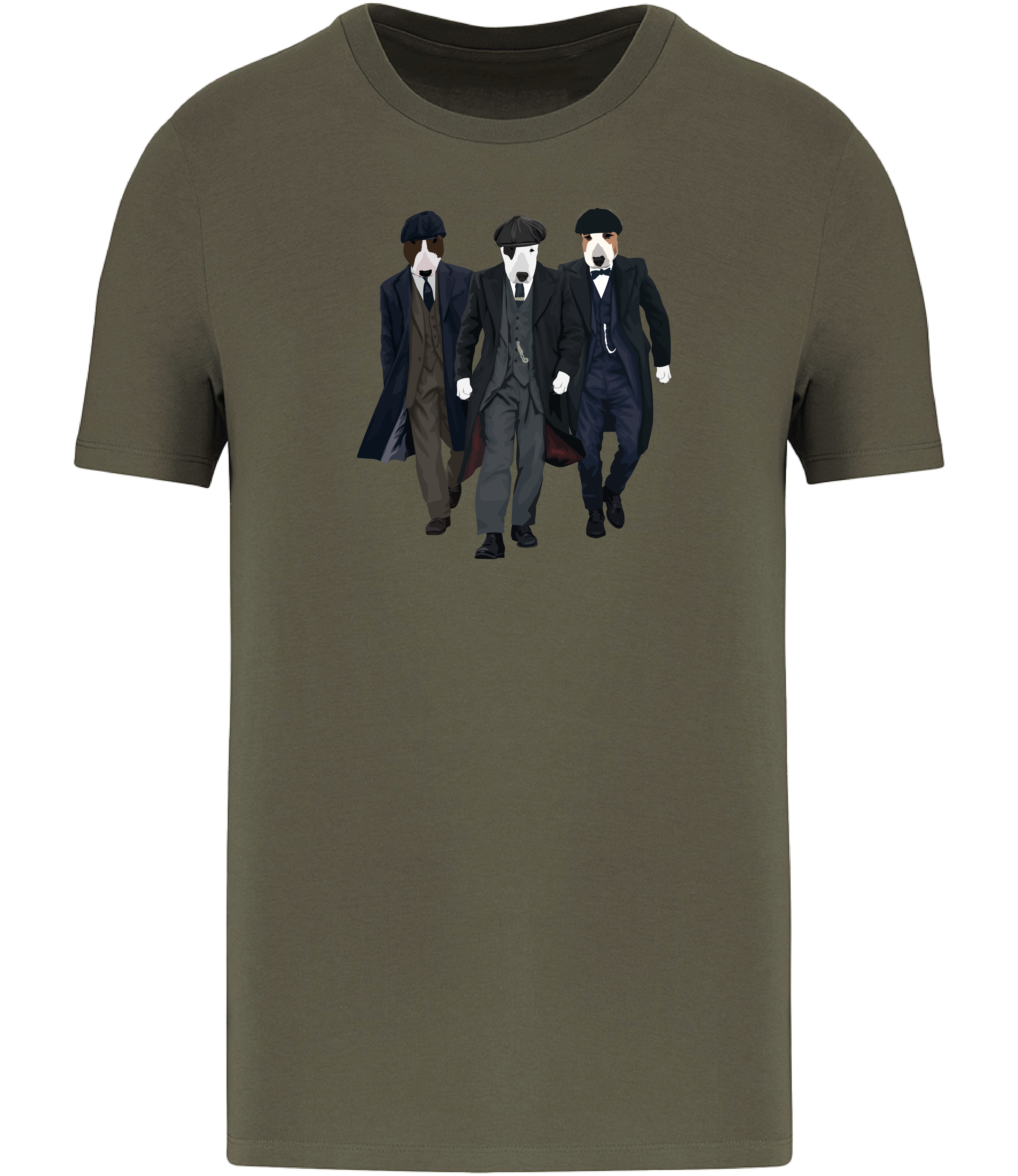 Peaky Gang Bullies T-Shirt