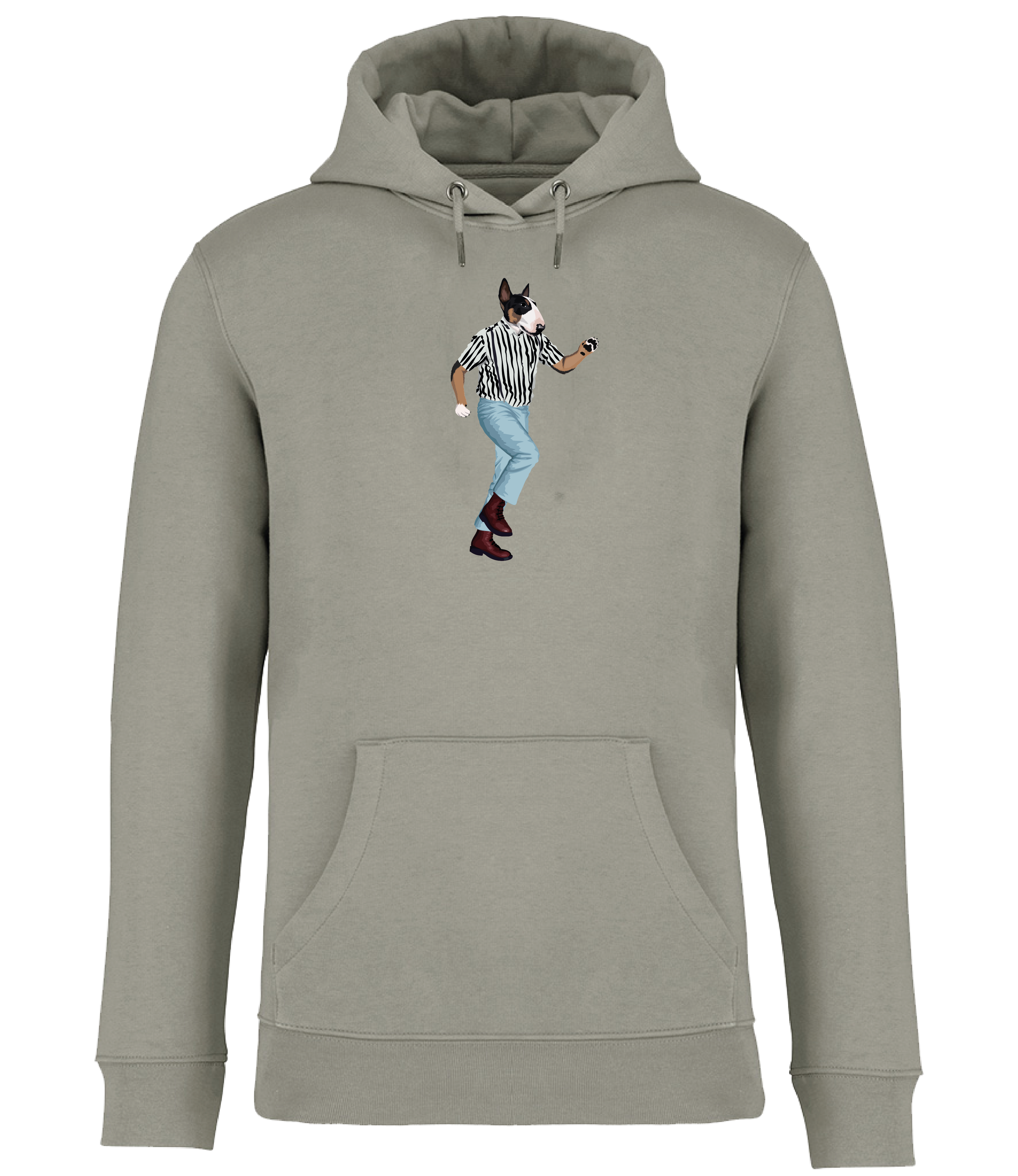 Ska Dancer Hoodie