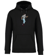 Ska Dancer Hoodie