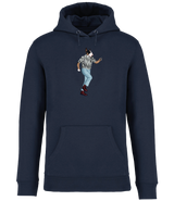 Ska Dancer Hoodie