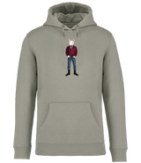 Who's the Man Hoodie