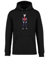 Top Man Bullie Hoodie