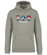 Three Bullies Hoodie