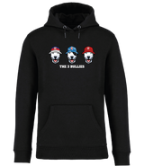 Three Bullies Hoodie