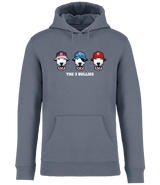 Three Bullies Hoodie