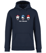 Three Bullies Hoodie