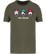 Three Bullies T-Shirt