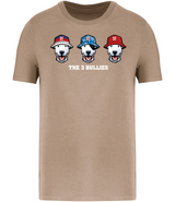 Three Bullies T-Shirt