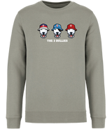 Three Bullies Sweatshirt