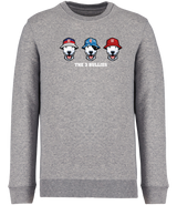 Three Bullies Sweatshirt