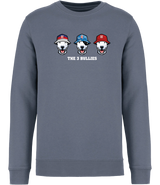 Three Bullies Sweatshirt