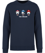 Three Bullies Sweatshirt