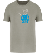 Woof Blue Bullie T-Shirt