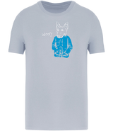 Woof Blue Bullie T-Shirt