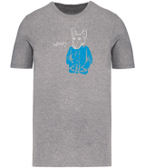 Woof Blue Bullie T-Shirt