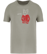 Woof Red Bullie T-Shirt